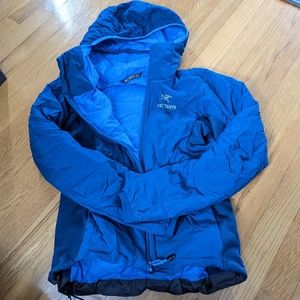 Arc'teryx Insulated Jacket/Hoodie, XS